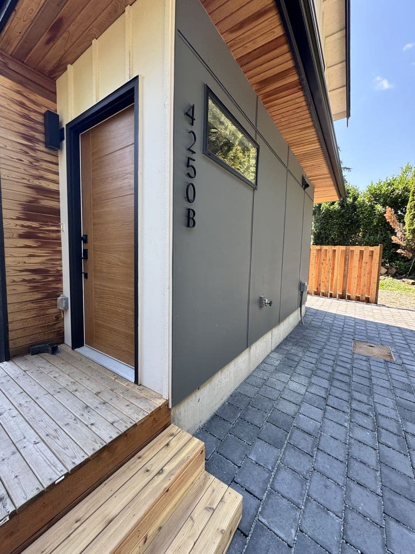 Seattle Townhome: 4250 S Juneau St, #B