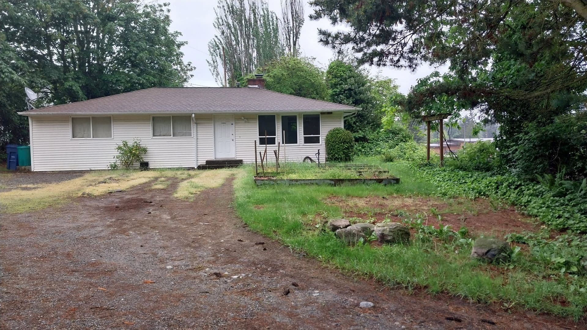 Burien House: 14104 11th Ave SW