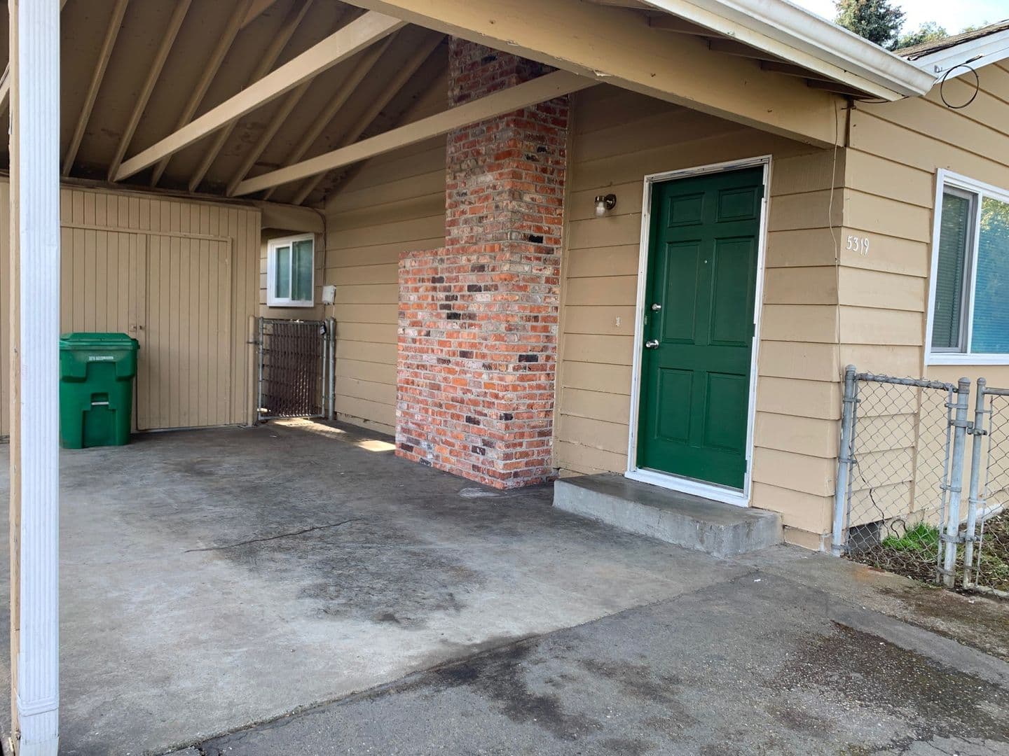 Seattle House: 5319 S. Leo St.