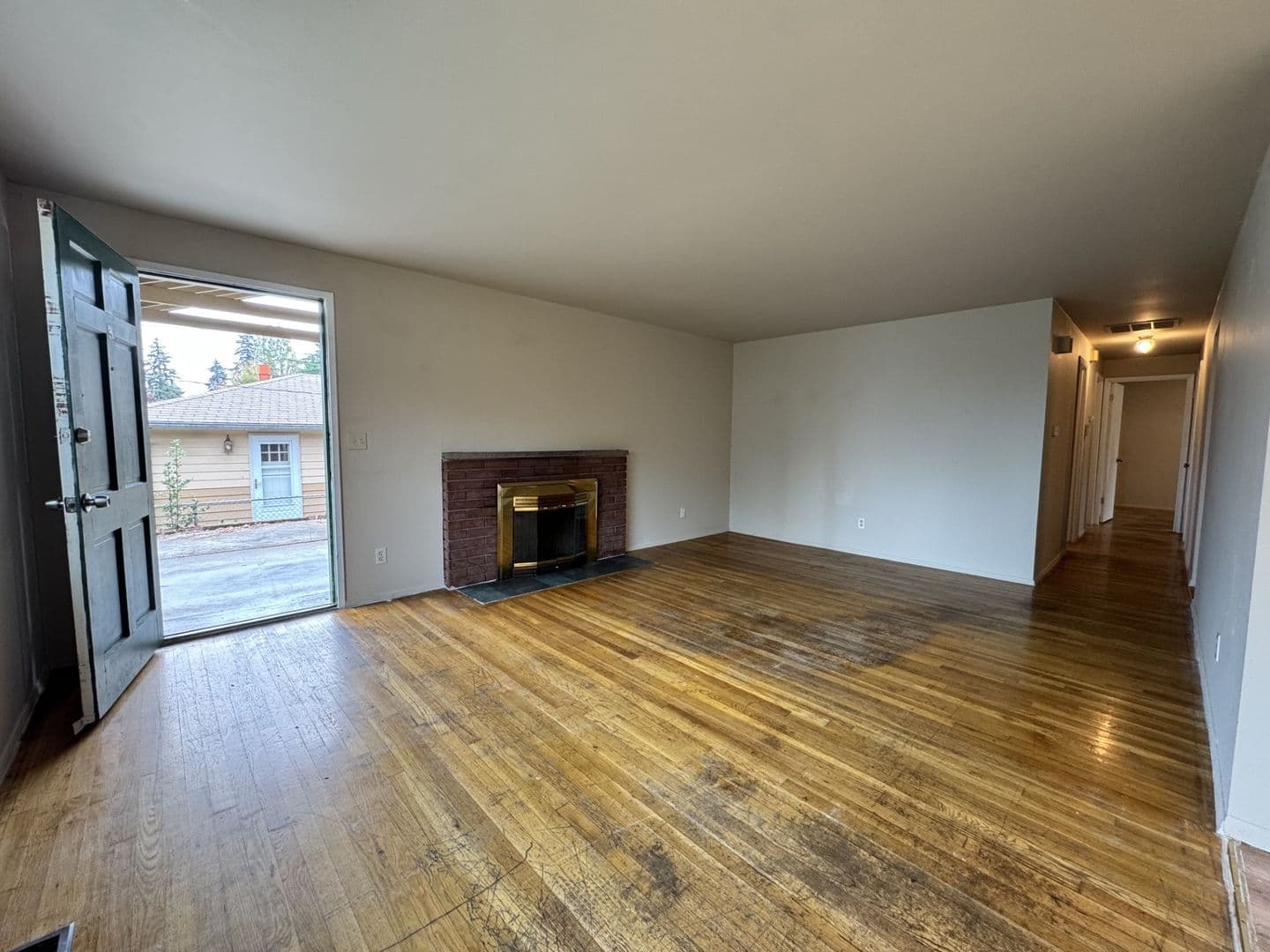 Seattle House: 5319 S. Leo St.