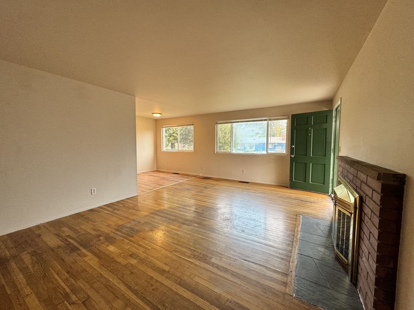Seattle House: 5319 S. Leo St.