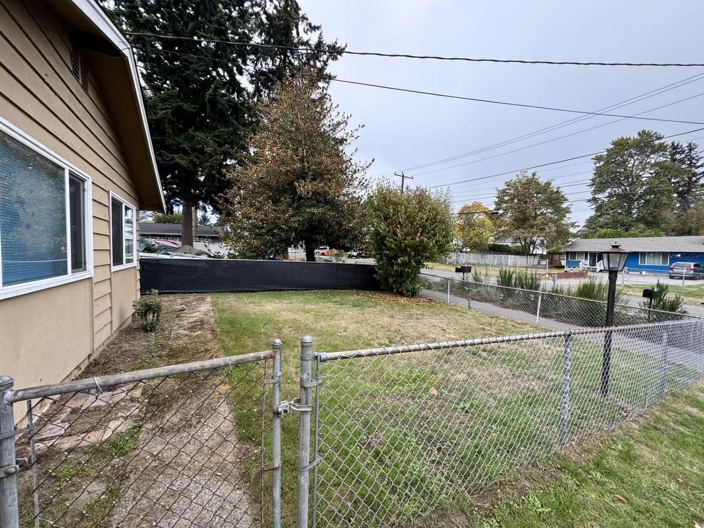 Seattle House: 5319 S. Leo St.