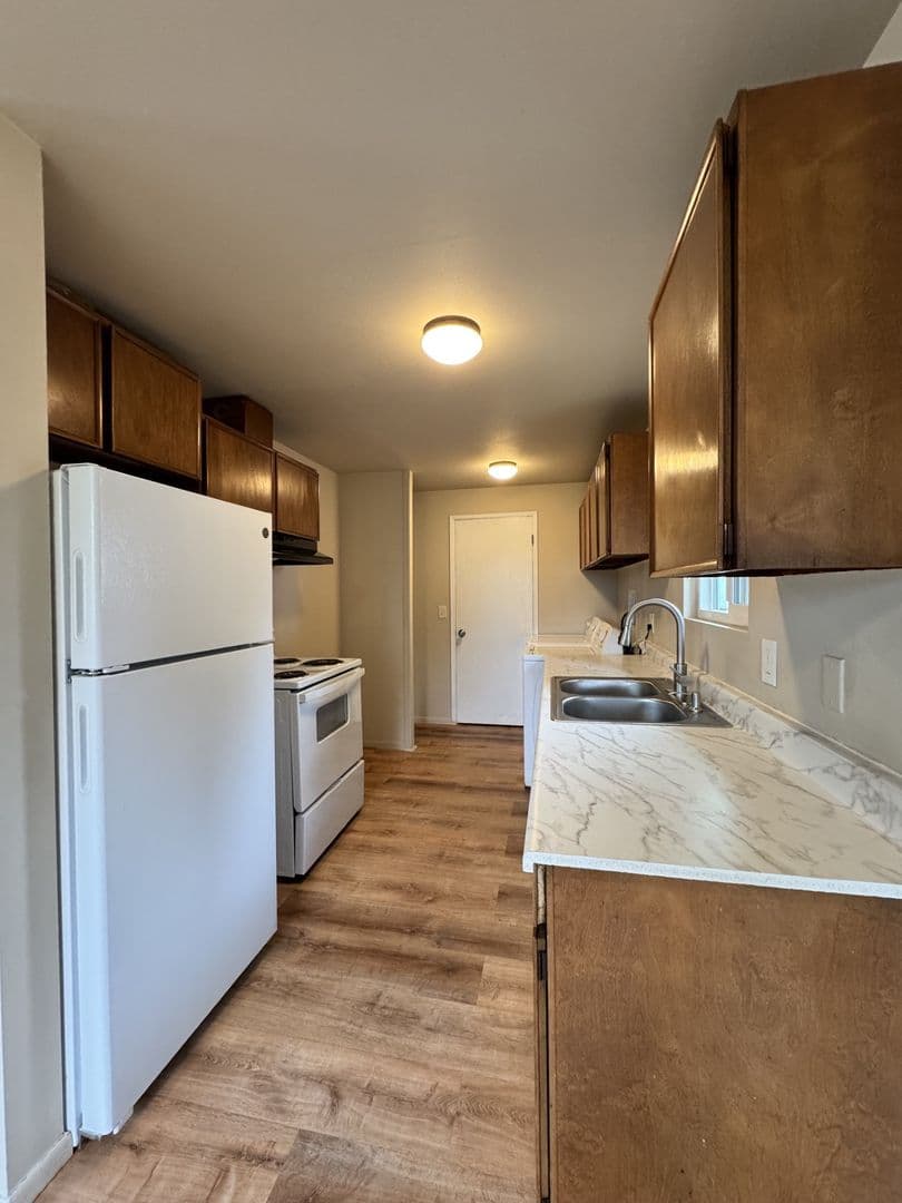 Seattle House: 5319 S. Leo St.