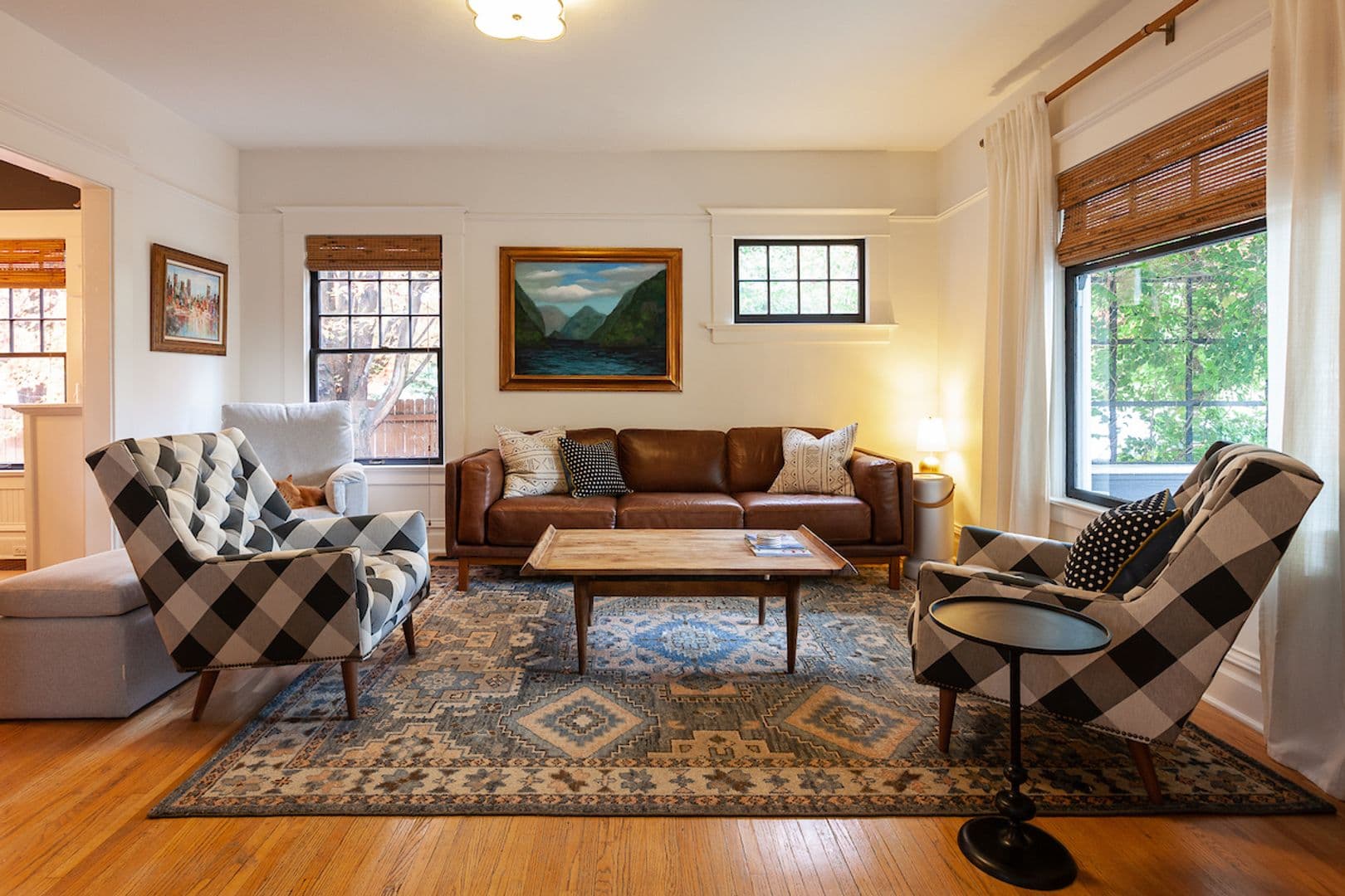 The Dalles House: 1214 Laughlin St
