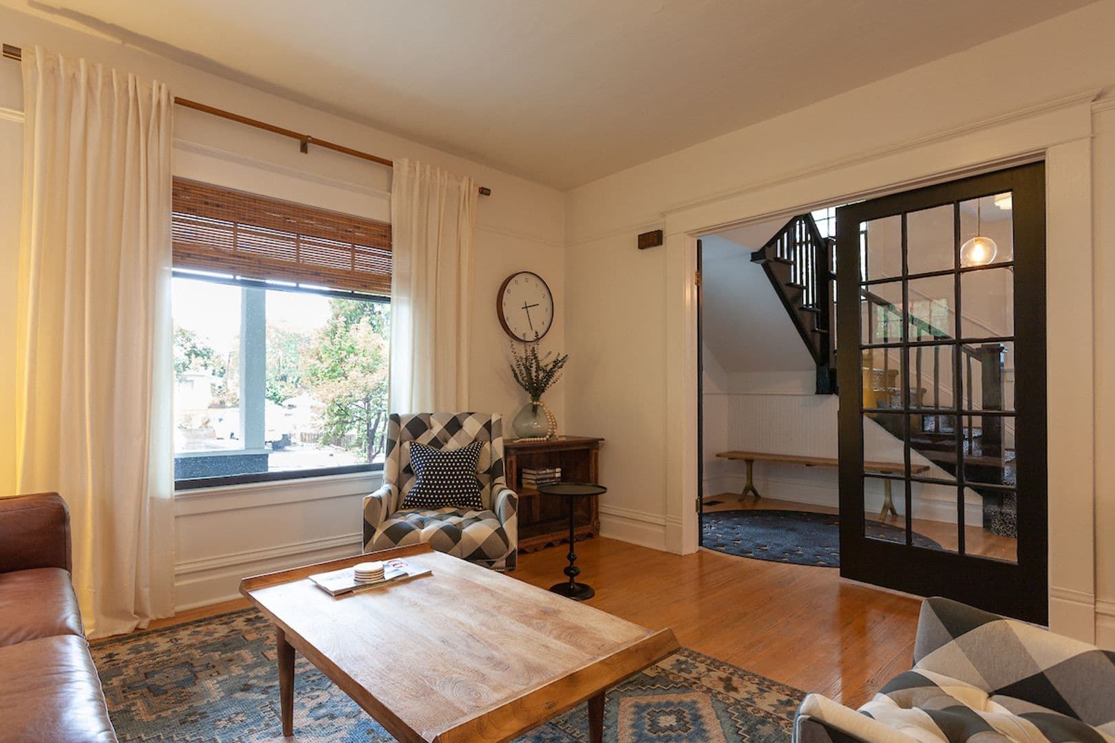 The Dalles House: 1214 Laughlin St