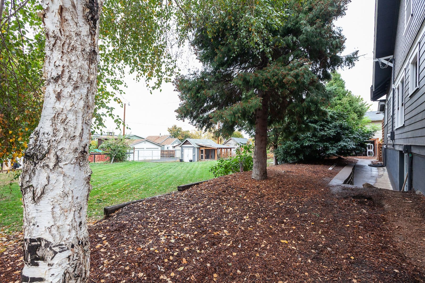 The Dalles House: 1214 Laughlin St