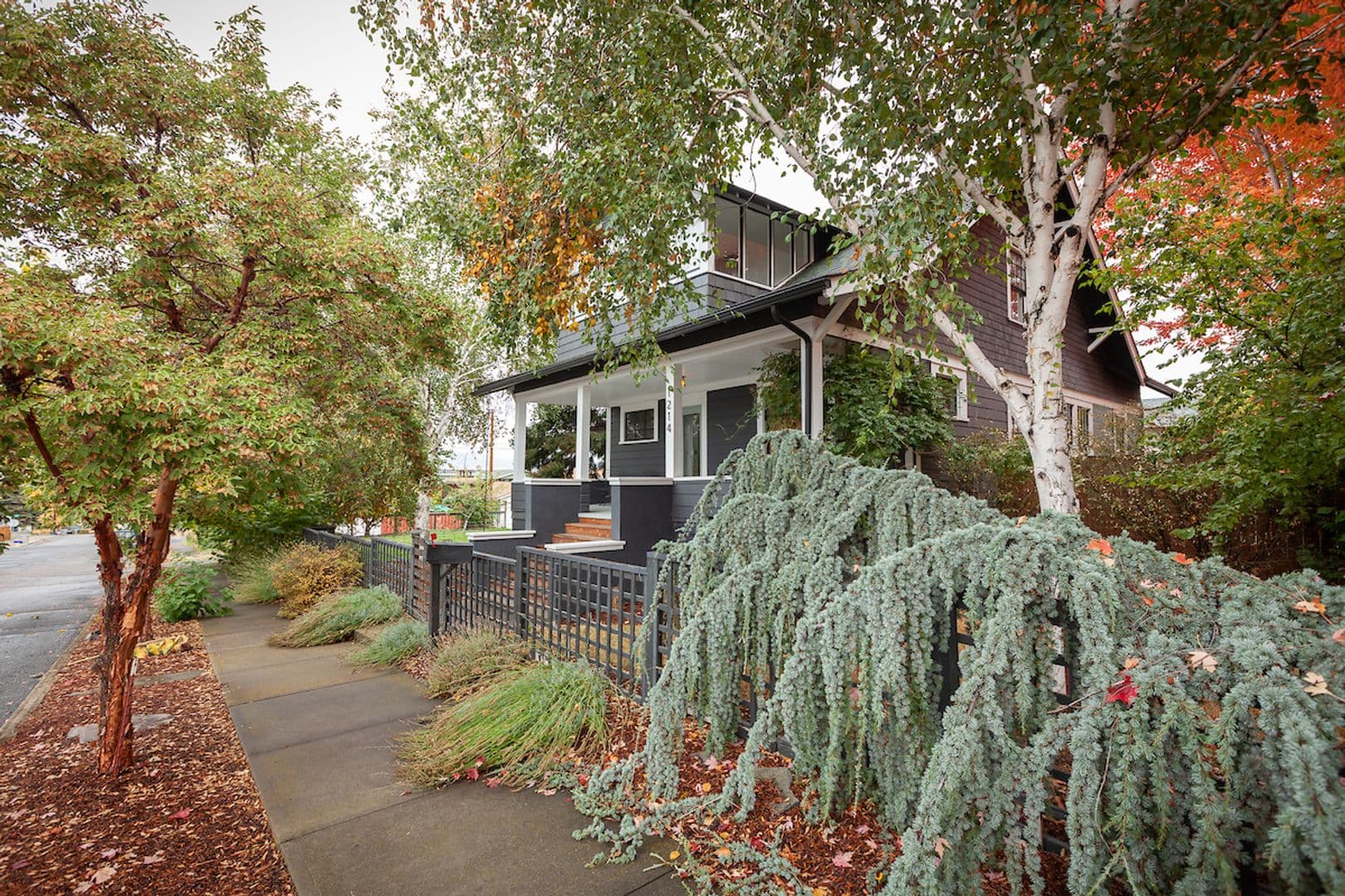 The Dalles House: 1214 Laughlin St