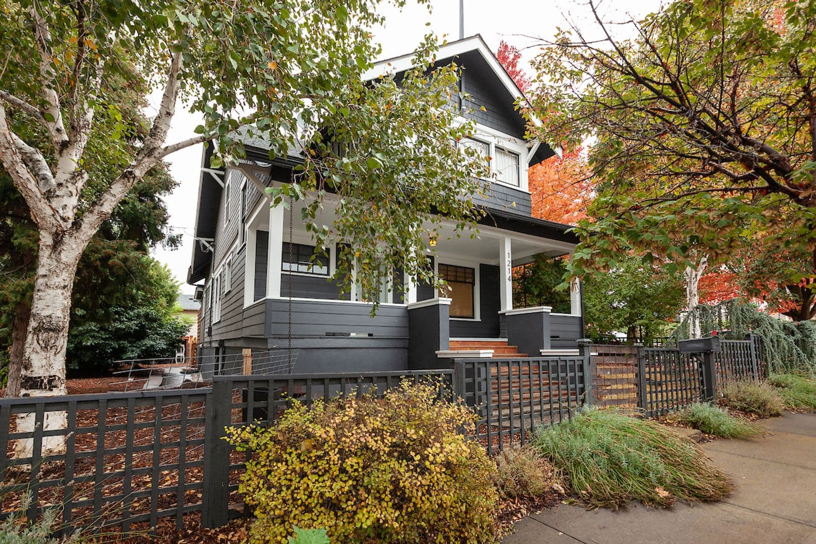 The Dalles House: 1214 Laughlin St