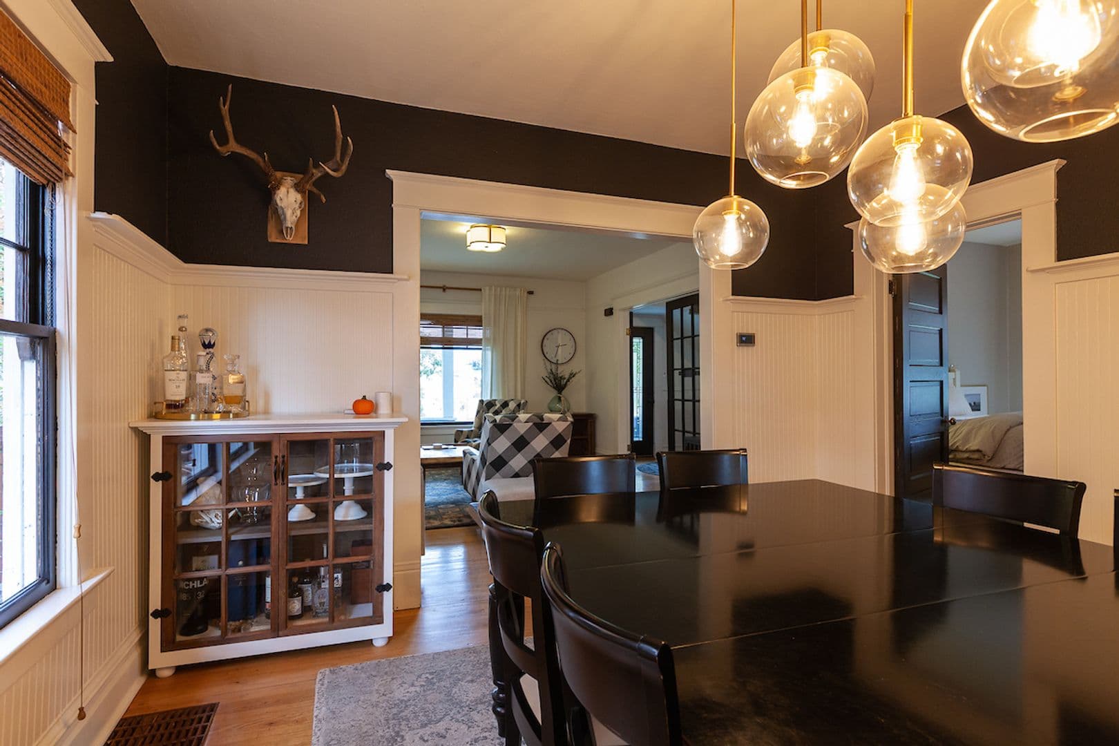The Dalles House: 1214 Laughlin St