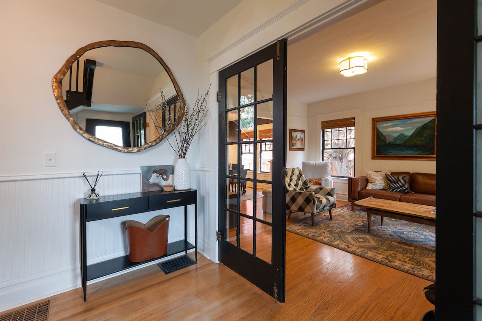 The Dalles House: 1214 Laughlin St