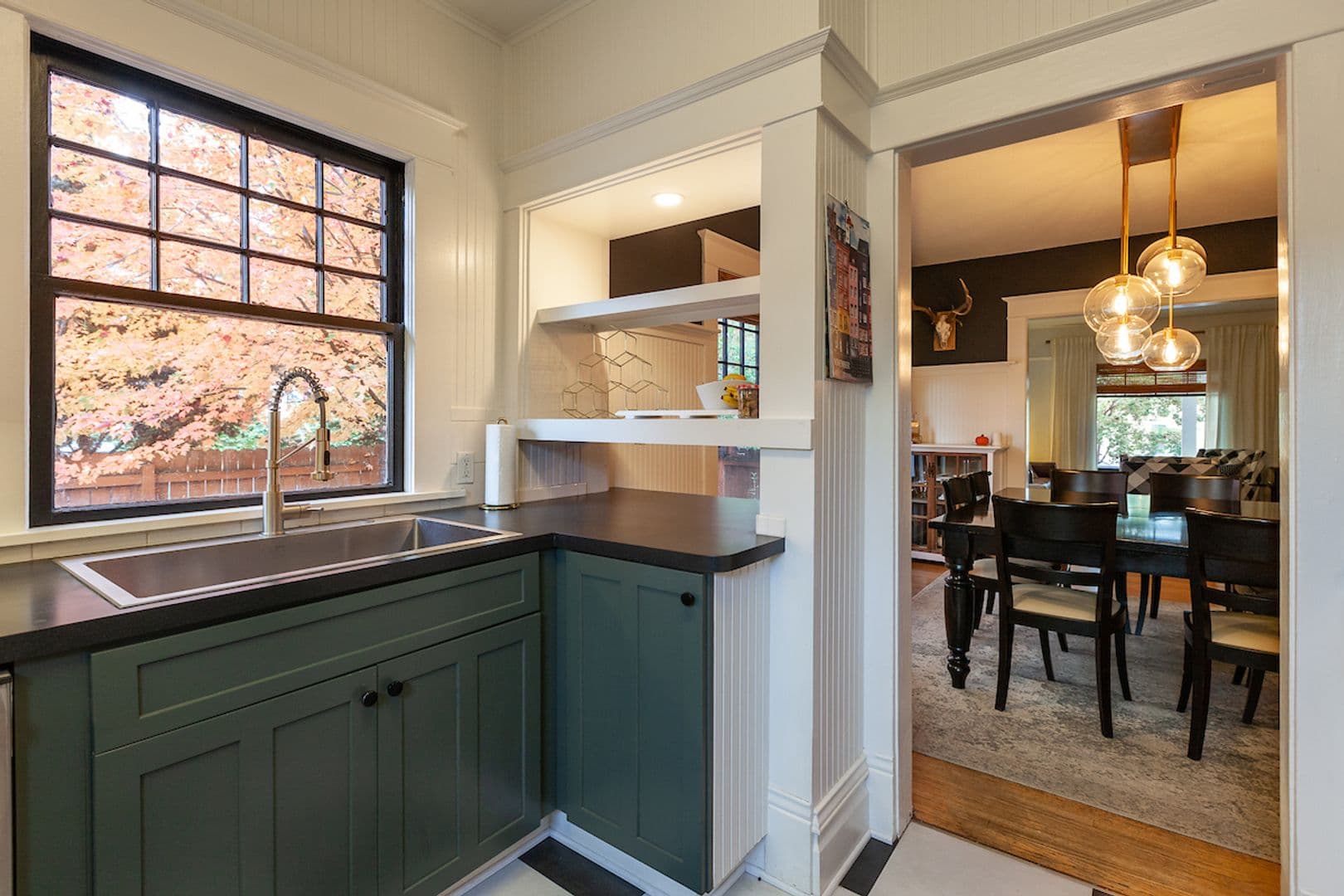 The Dalles House: 1214 Laughlin St