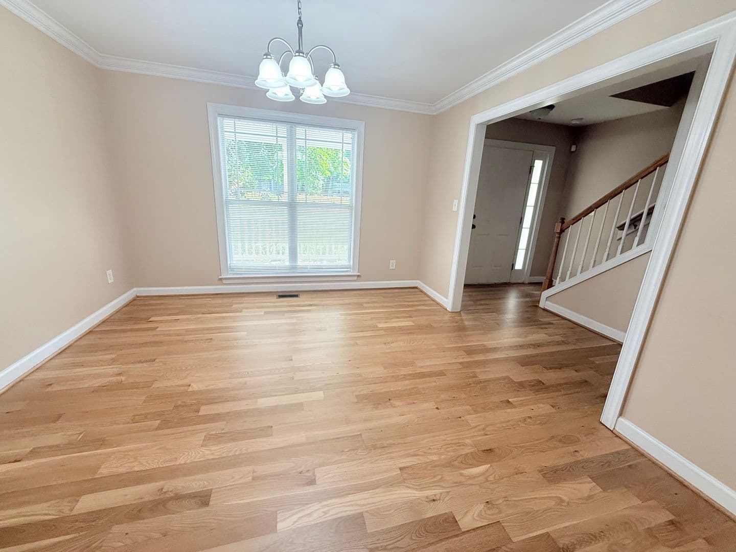 Raleigh House: 4073 Landover Lane