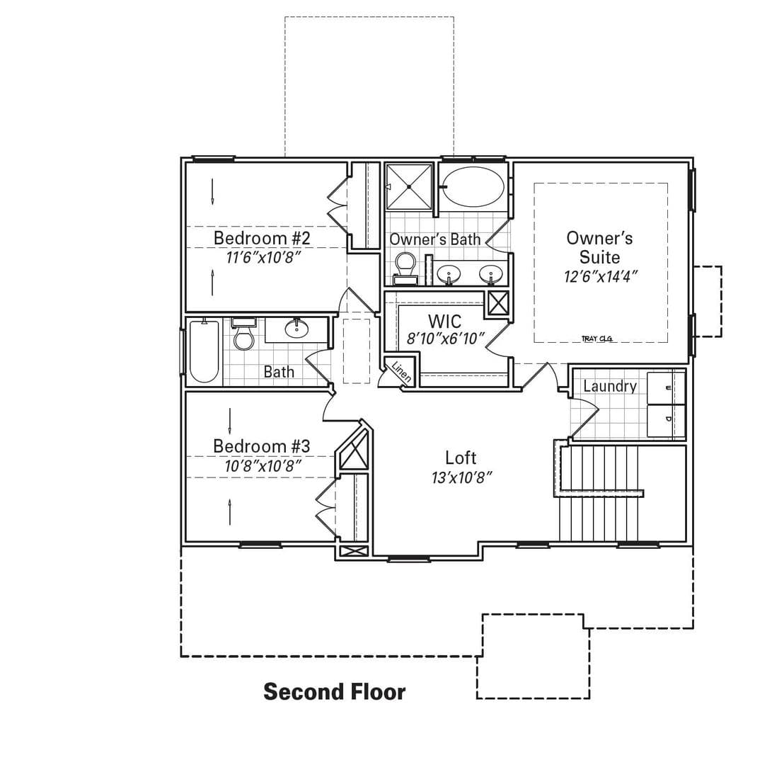 Clayton House: 59 Greenview St
