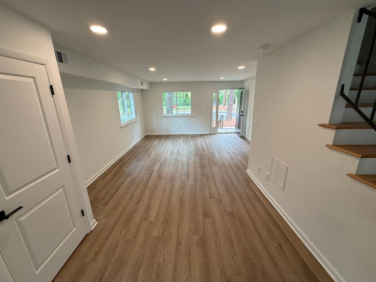 Raleigh Apartment: 2609 McNeil St