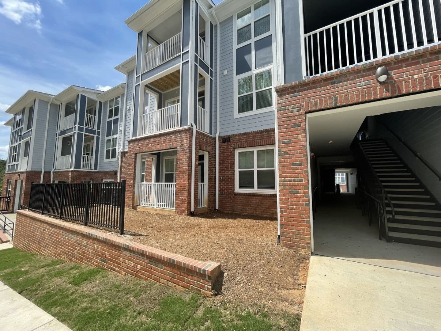 Raleigh Apartment: 1401 Stovall Dr Unit TBD