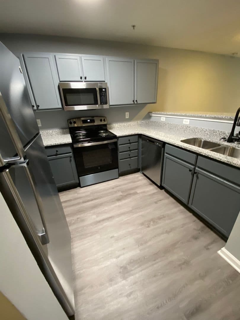 Raleigh Apartment: 1613 Gorman Street Unit TBD
