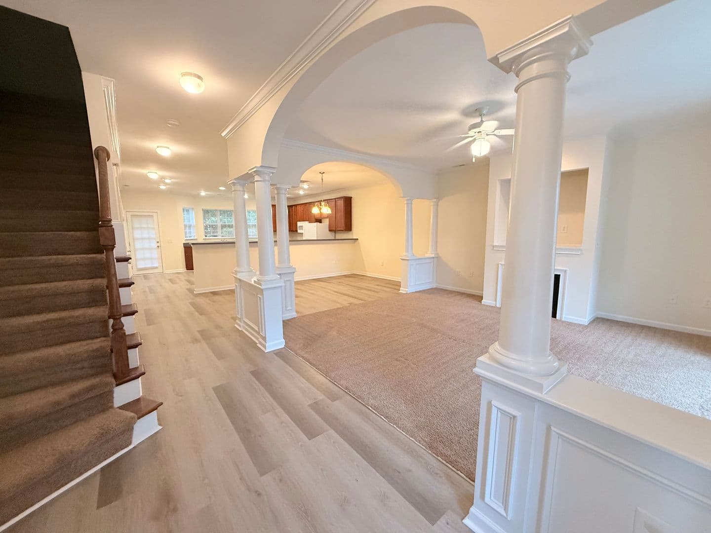 Cary Apartment: Maynard Summitt