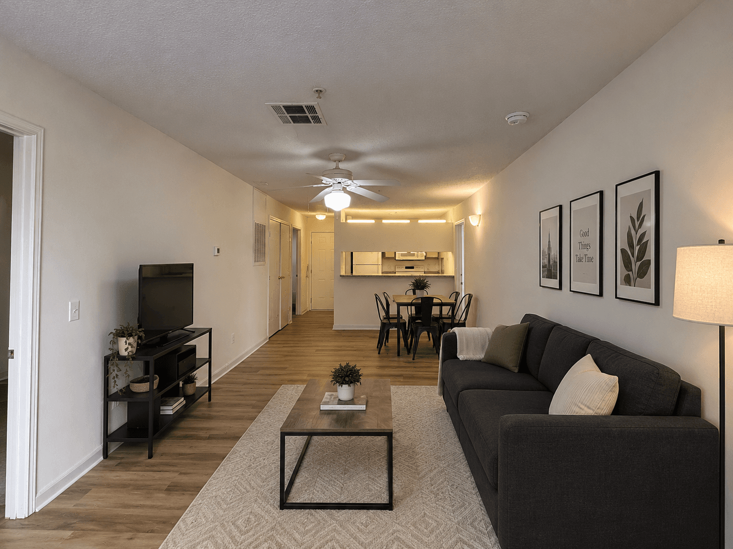 RALEIGH House: 1511-101 GRADUATE LN