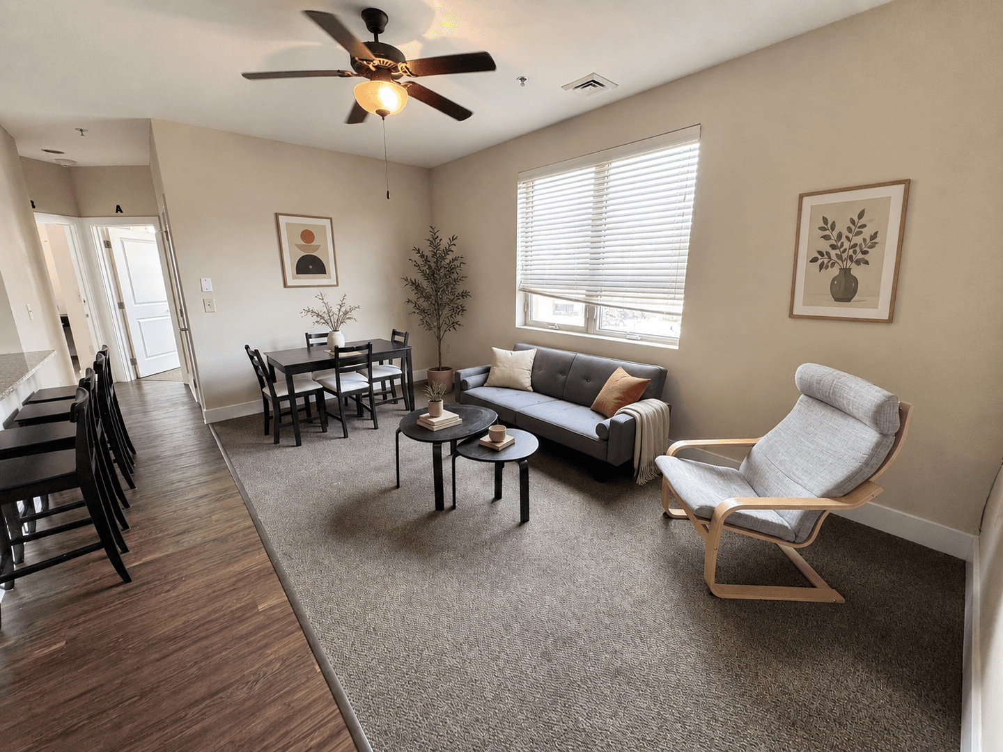 Raleigh Apartment: 105 Friendly Drive
