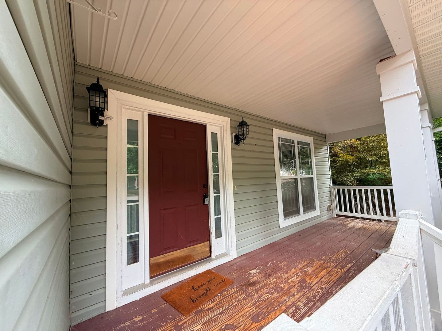 Raleigh House: 4073 Landover Lane