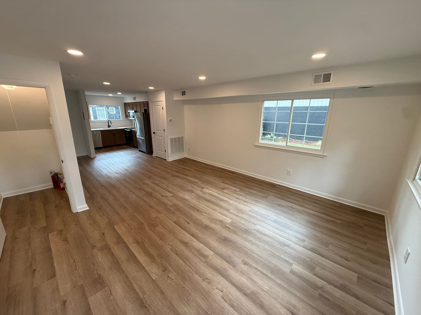 Raleigh Apartment: 2609 McNeil St