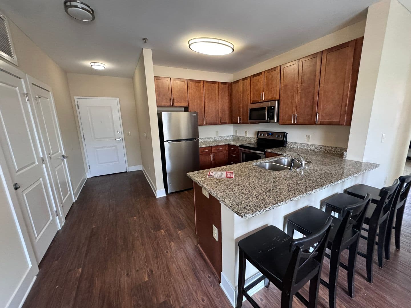 Raleigh Apartment: 105 Friendly Drive