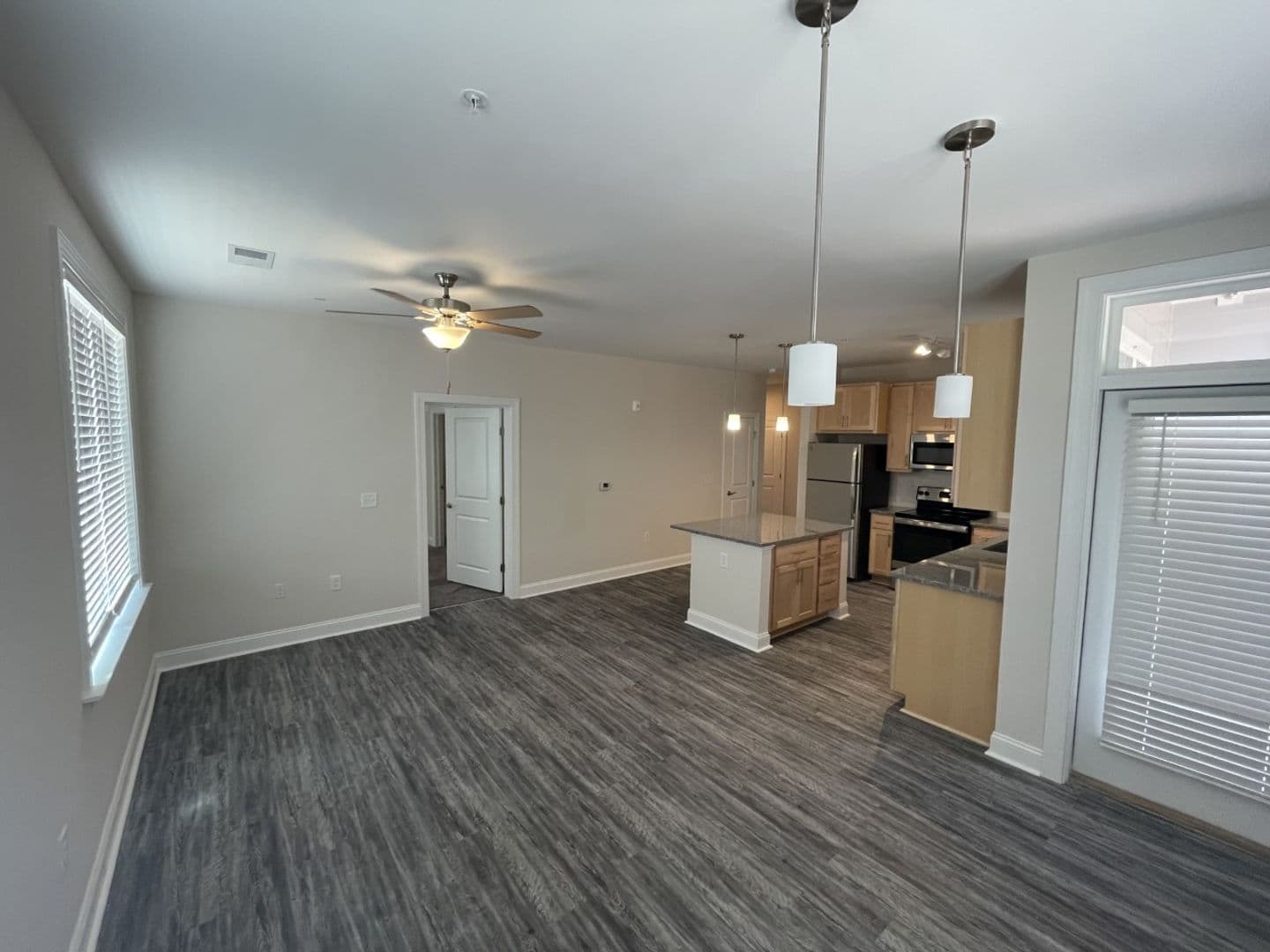 Raleigh Apartment: 1401 Stovall Dr Unit TBD
