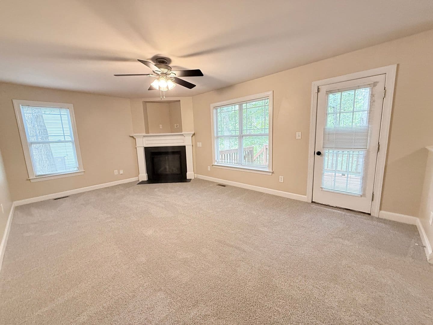 Raleigh House: 4073 Landover Lane