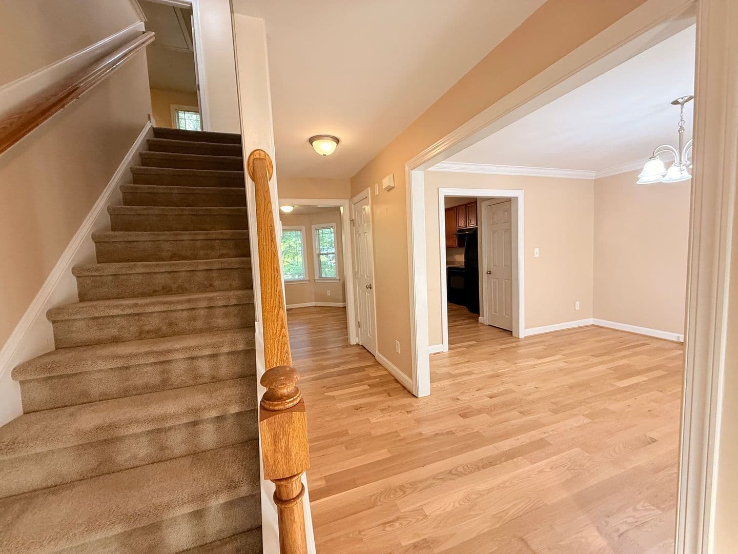 Raleigh House: 4073 Landover Lane