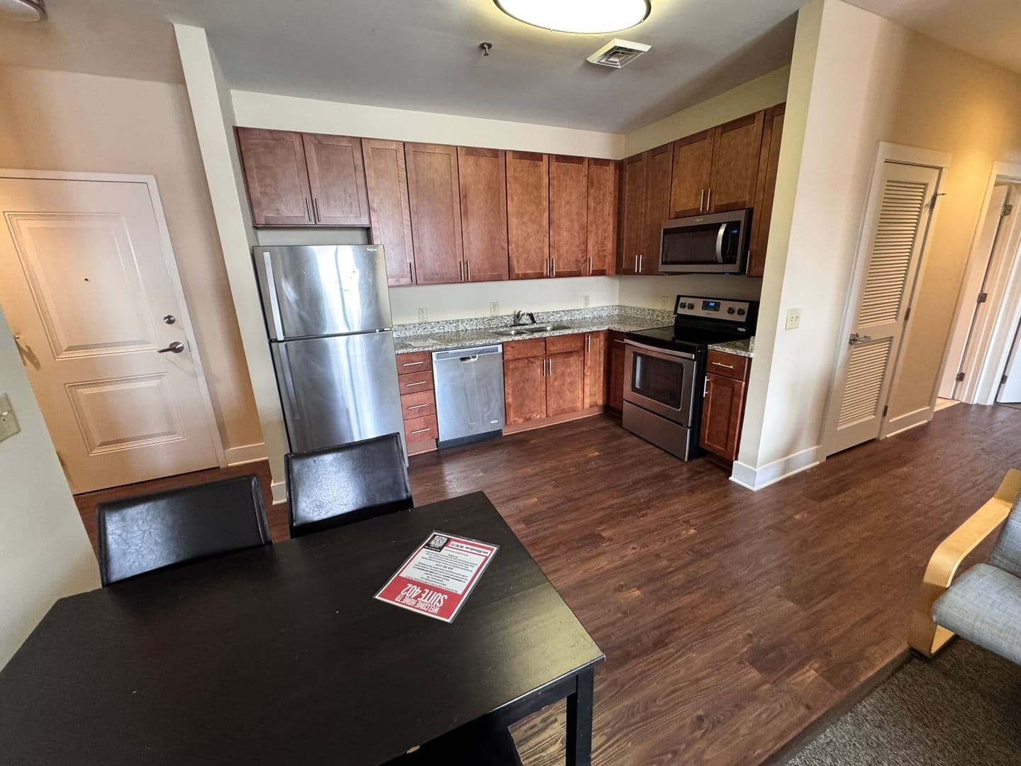 Raleigh Apartment: 105 Friendly Drive