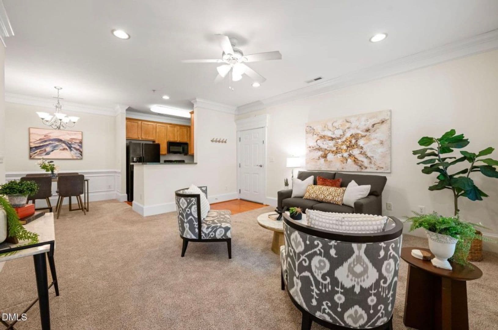 Cary Condo: 225 Waterford Lake Drive