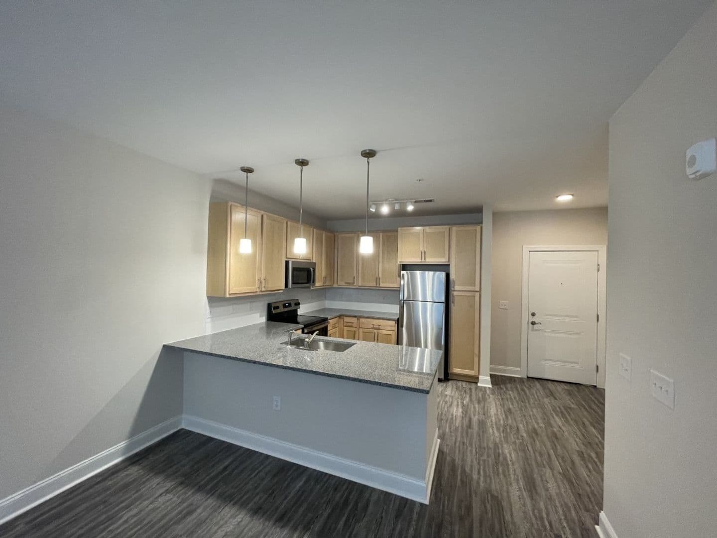 Raleigh Apartment: 1401 Stovall Dr Unit TBD