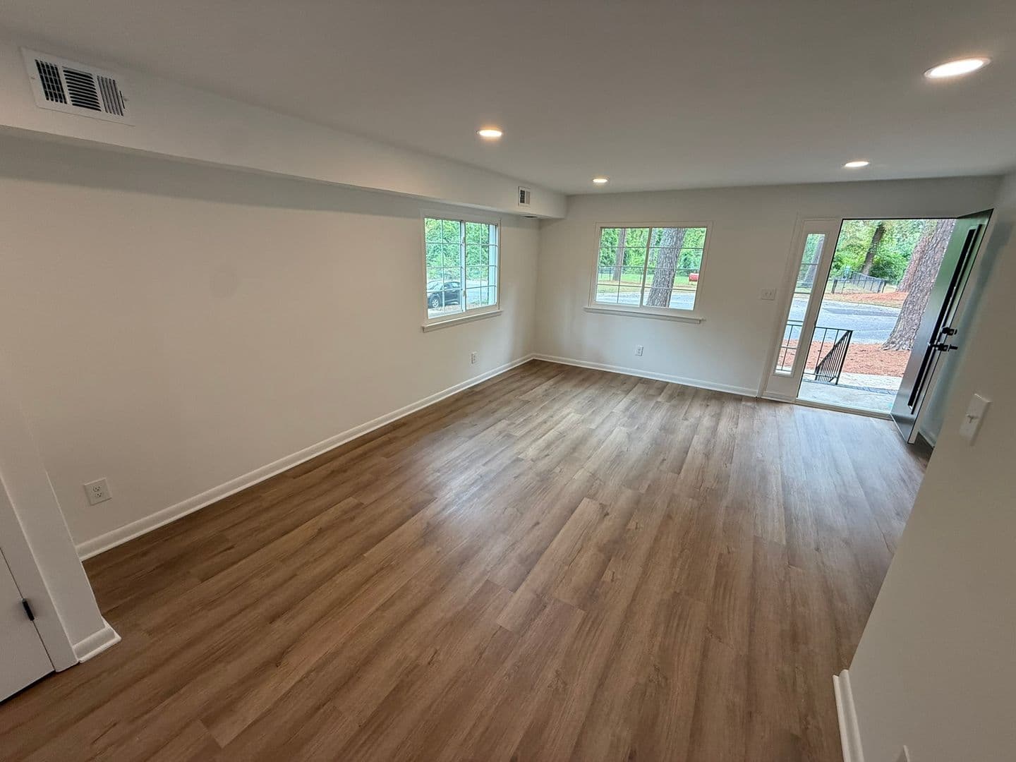Raleigh Apartment: 2609 McNeil St