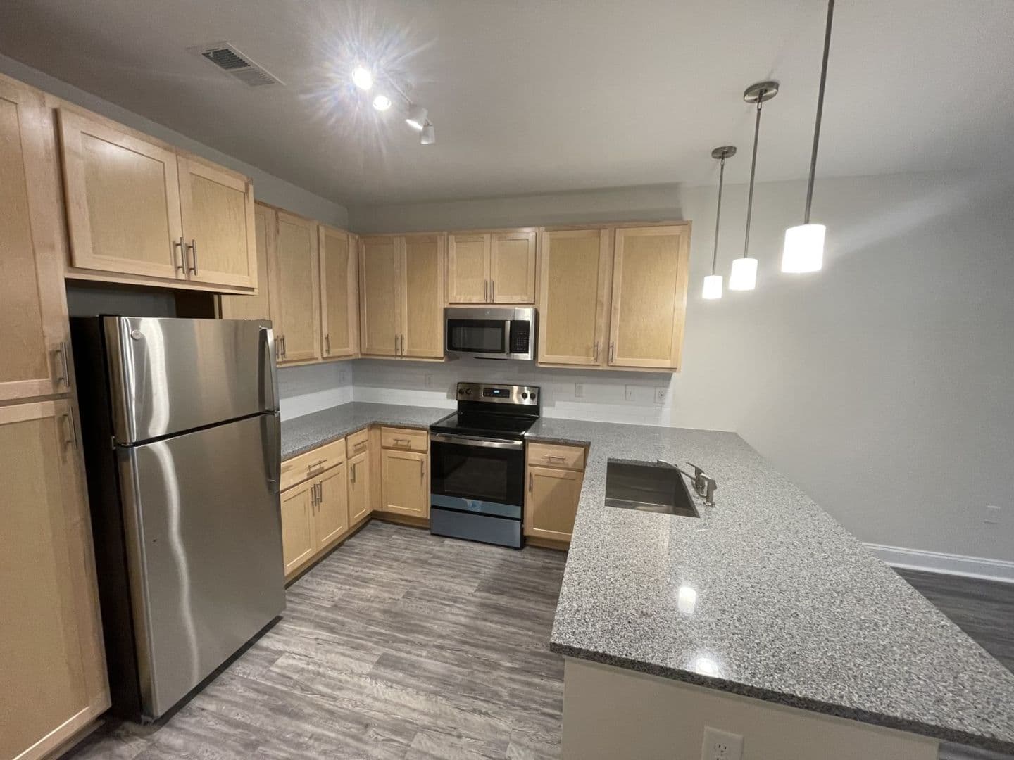 Raleigh Apartment: 1401 Stovall Dr Unit TBD
