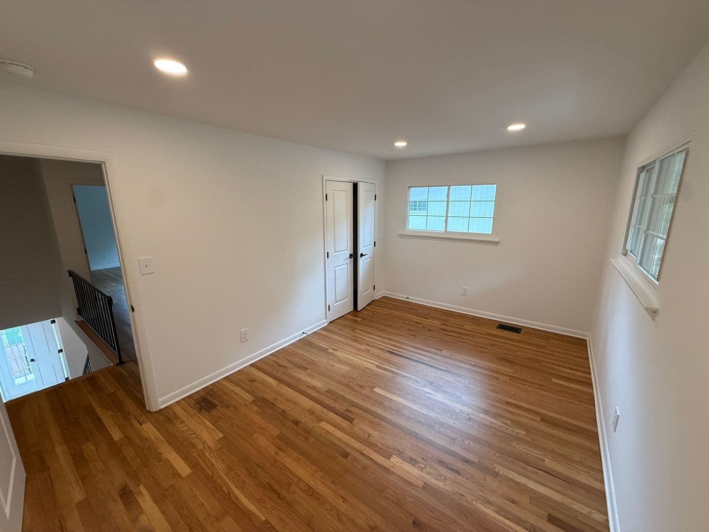 Raleigh Apartment: 2609 McNeil St