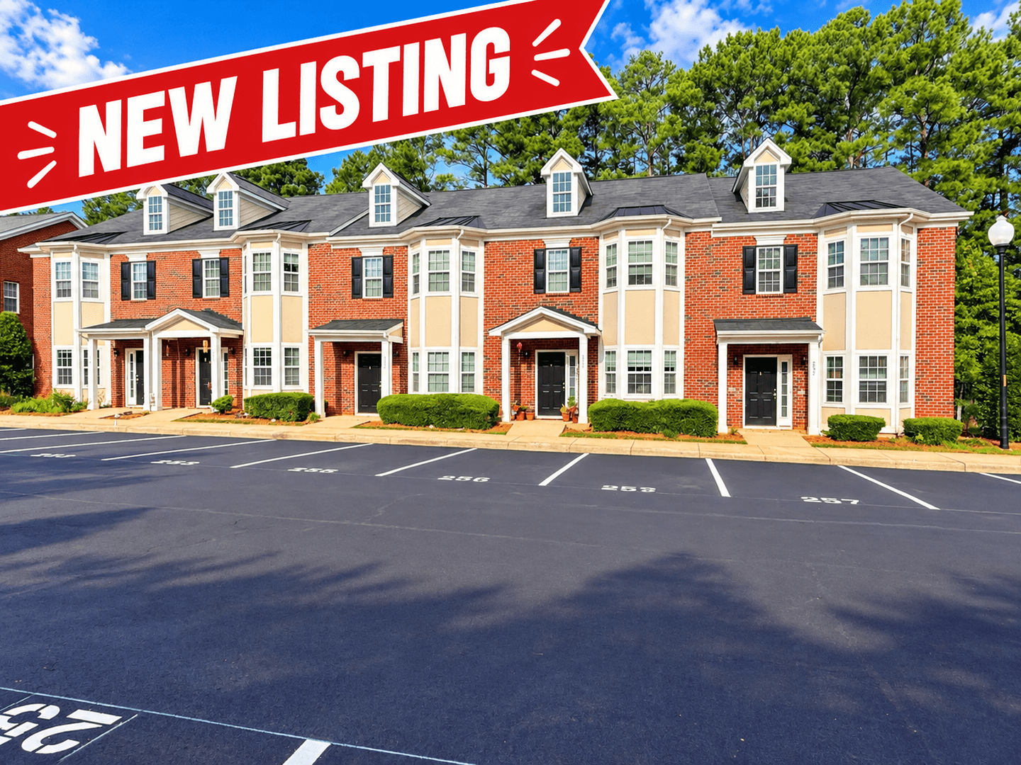 Cary Apartment: Maynard Summitt