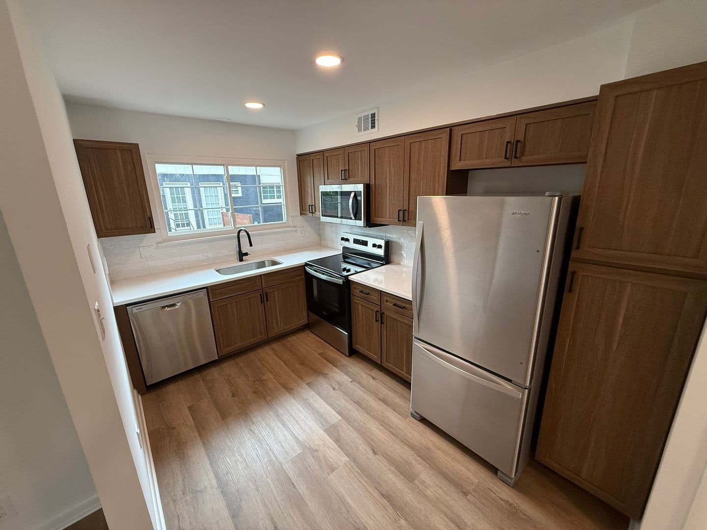 Raleigh Apartment: 2609 McNeil St