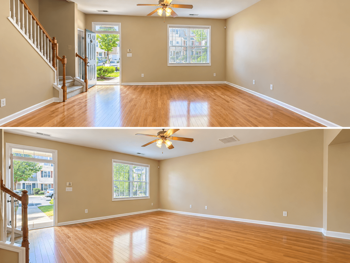 Raleigh Townhome: 5109 Powell Townes Way