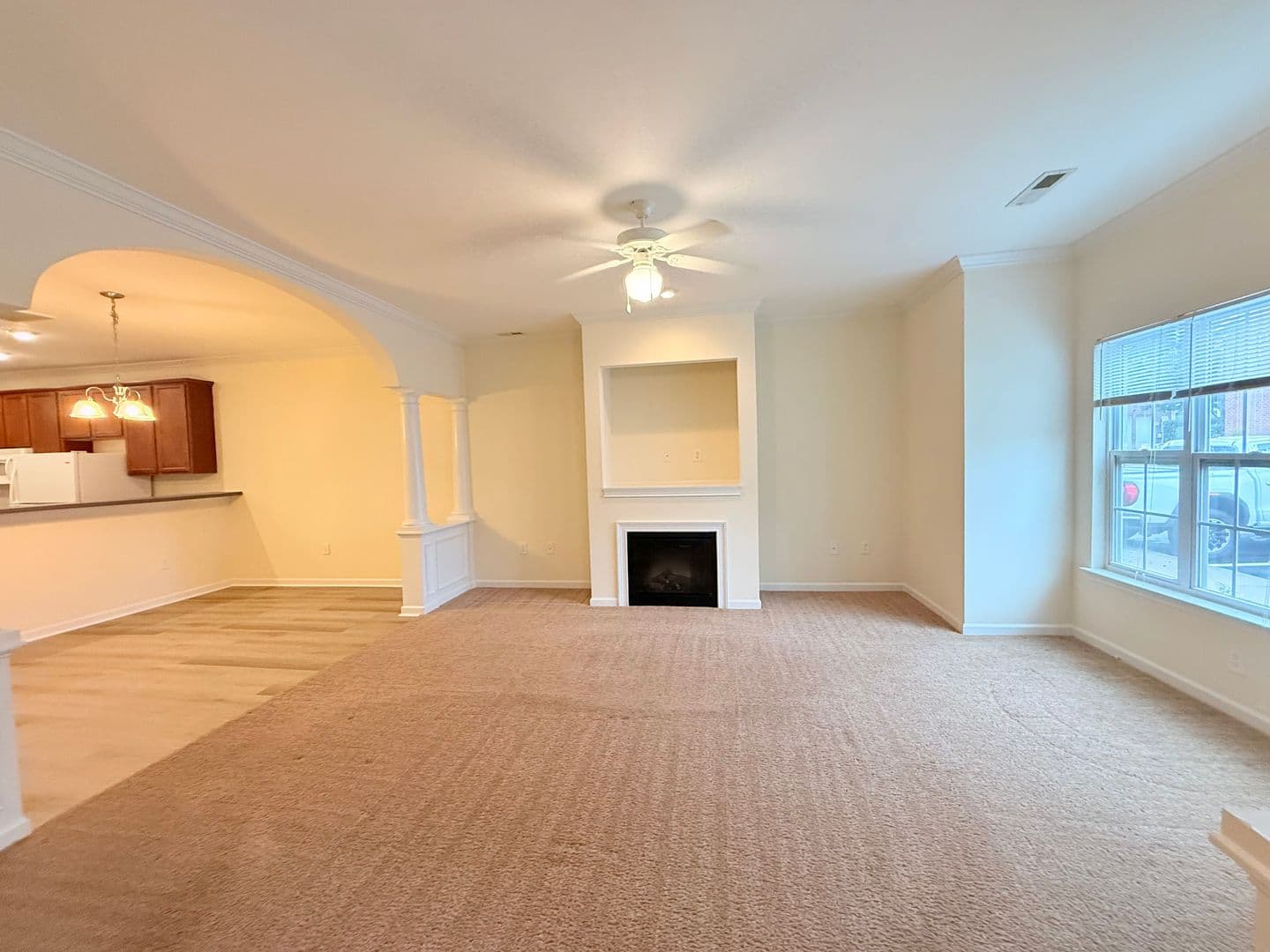 Cary Apartment: Maynard Summitt