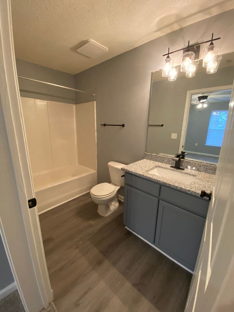 Raleigh Apartment: 1613 Gorman Street Unit TBD