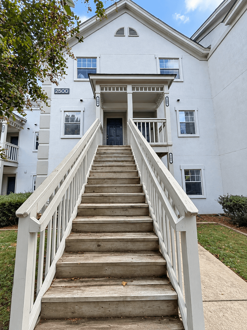Raleigh House: 2500-204 Avent Ferry Rd.