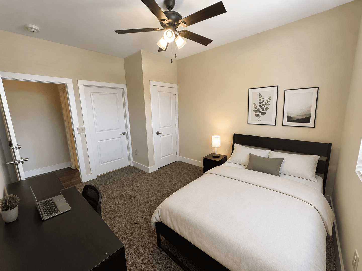 Raleigh Apartment: 105 Friendly Drive