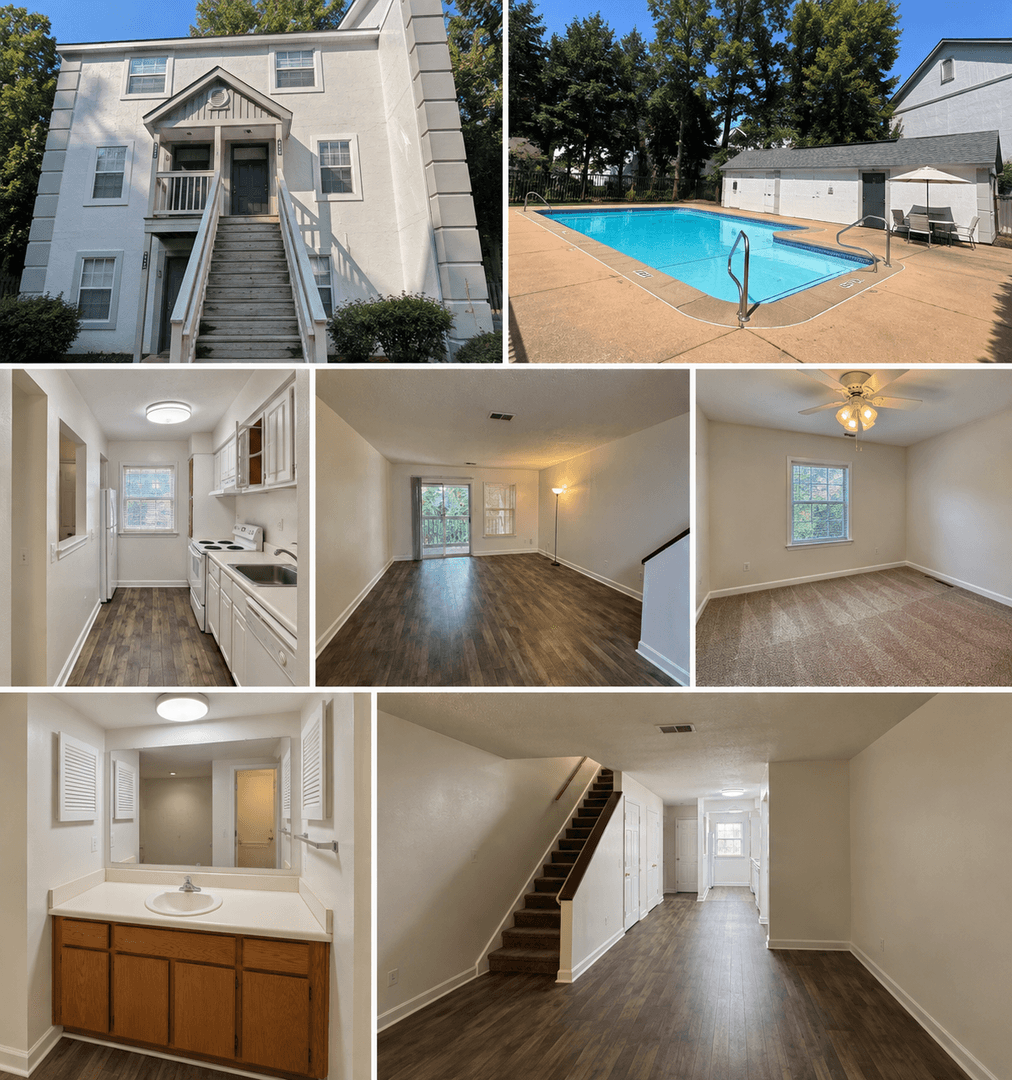 Raleigh House: 2520 Avent Ferry Rd Unit 202 - 202