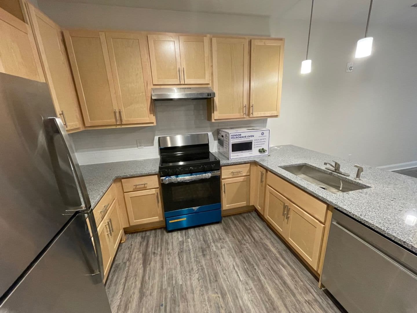 Raleigh Apartment: 1401 Stovall Dr Unit TBD
