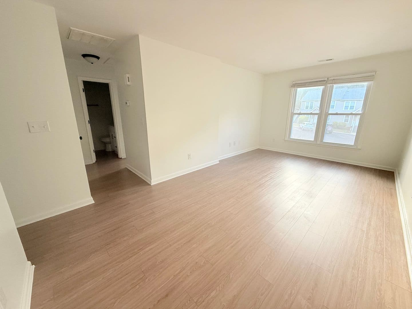 Wake Forest Apartment: 347 C  W Oak Ave