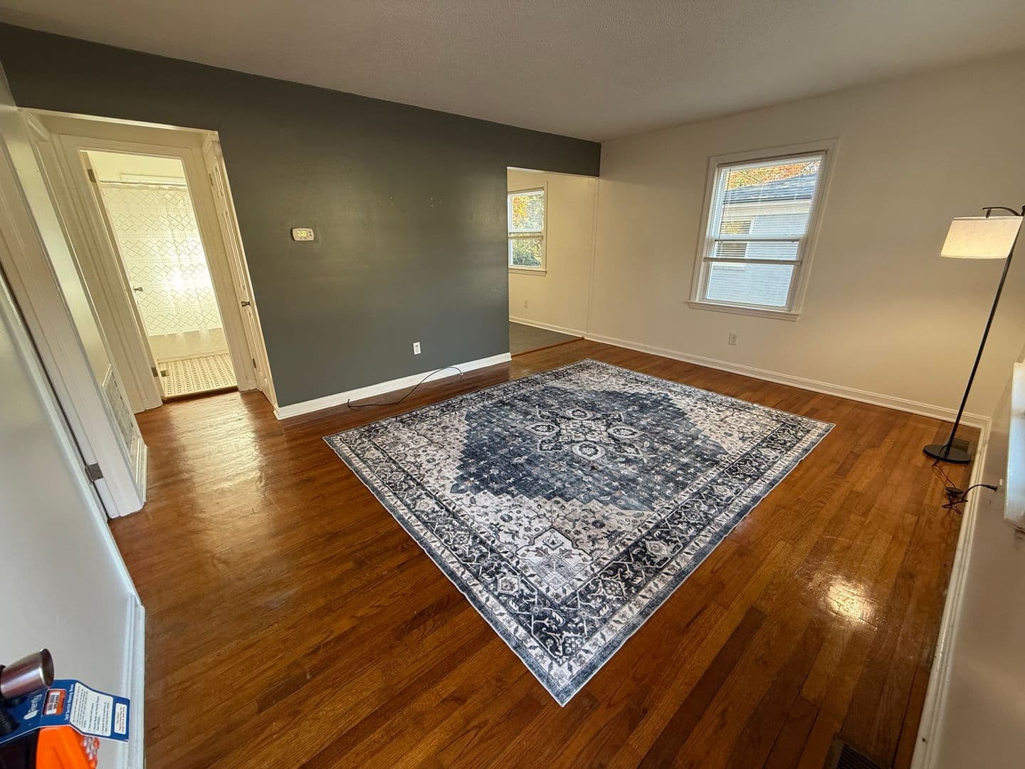 Raleigh Apartment: 3821 Lupton Circle