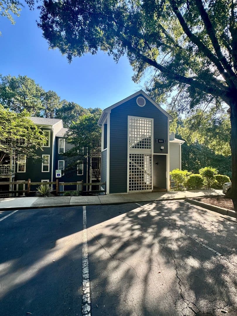 Raleigh Condo: 4641-102 Timbermill Court