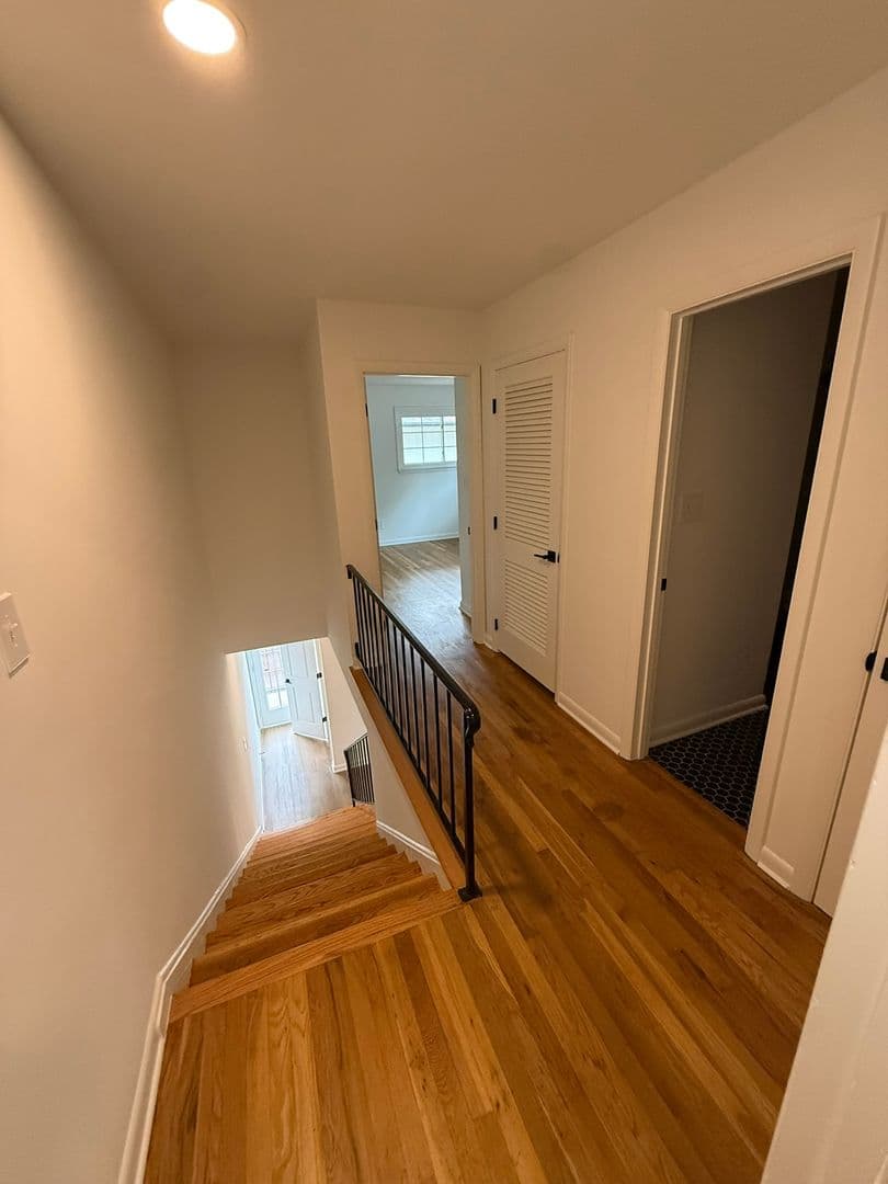 Raleigh Apartment: 2609 McNeil St
