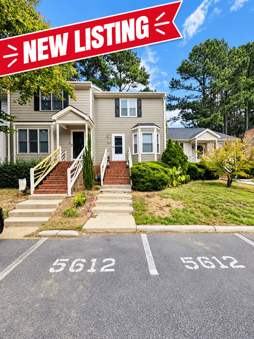 Raleigh House: 5612 Darrow Drive