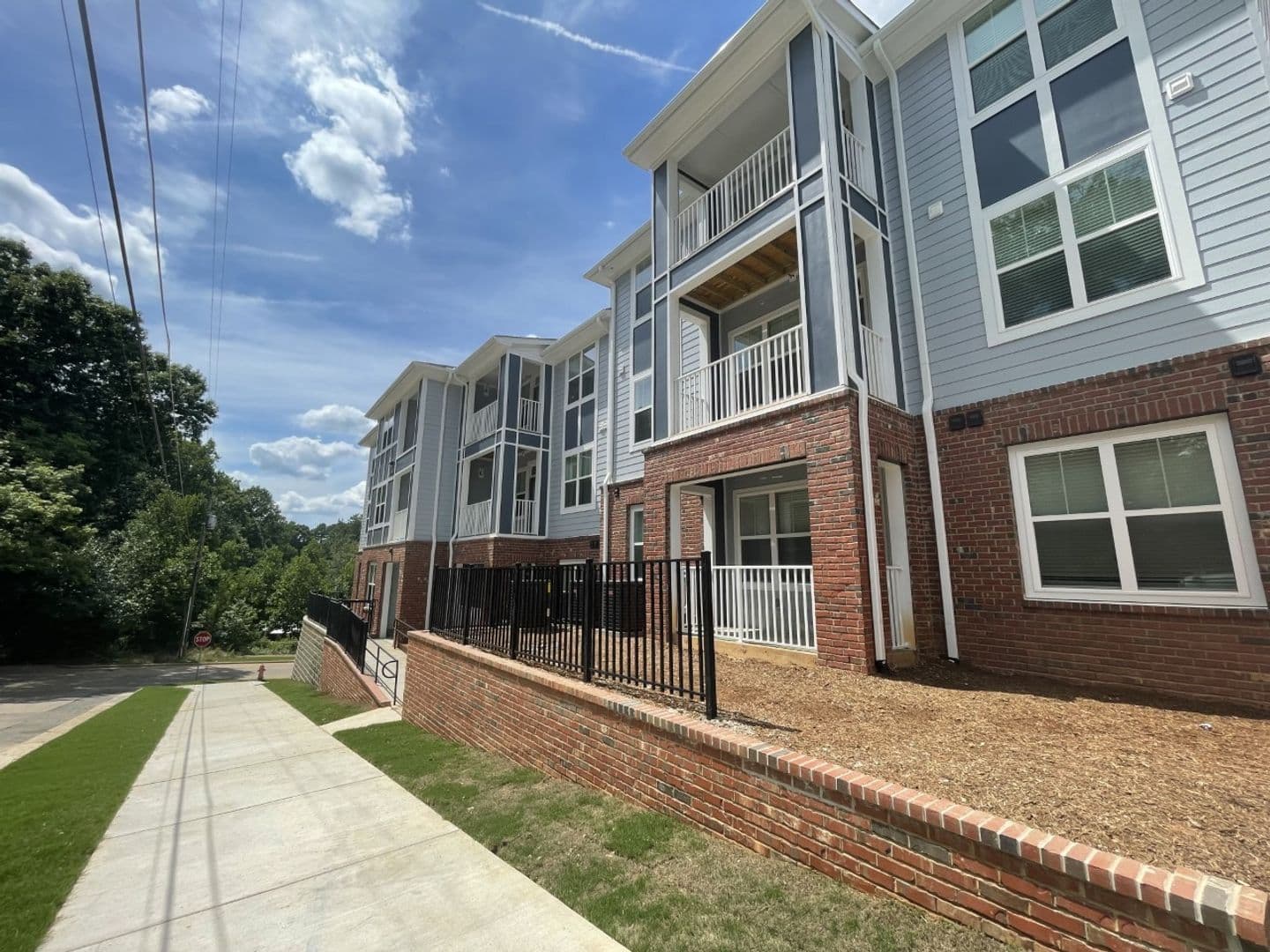 Raleigh Apartment: 1401 Stovall Dr Unit TBD